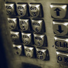 Decode your phone number with Clojure
