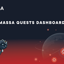 Introducing the Massa Ecosystem Dashboard: Your Gateway to Earning Rewards!