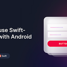 Swift for Android: How to use Swift-Crypto with Android Studio
