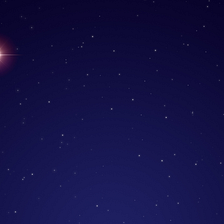 Is the Star of Bethlehem making a return trip?