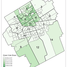 London’s a progressive city — will it elect a progressive council?