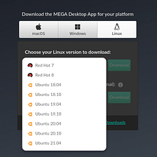 How to Install Mega Cloud Drive on Ubuntu — Free 20GB Storage