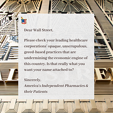 Bravo to American Pharmacy Cooperative, Inc.