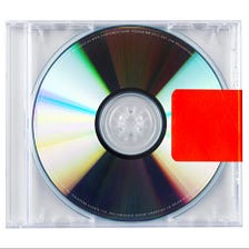 Kanye West: Yeezus (Review)