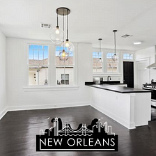 How to Buy 2 New Houses for $550K in New Orleans