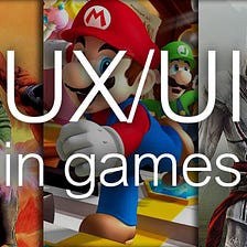 The evolution of the UI in Games
