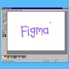 Why I’m Switching from Figma to Microsoft Paint