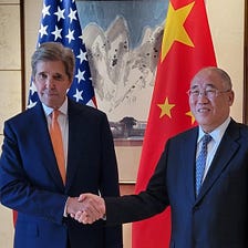 John Kerry, China, and averting planetary disaster