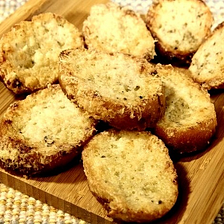 Canapes and Crostini — Crostini