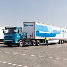 Media Resources – Embark Trucks