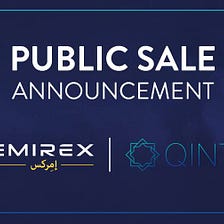 How to Purchase $QIN Tokens on Emirex Platform