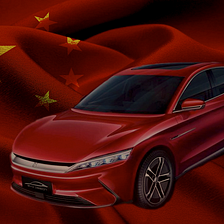 China’s Policies Have Sparked a Global EV Revolution – Biden Should Take Note