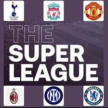 3 ways to stop the European Super League