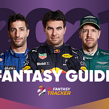 F1 Fantasy 2020 Guide. F1 have just released their fantasy…, by Keiren  Mullage, F1FantasyTracker