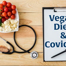 Good News: A Vegan Diet Reduces Severe Covid-19 Symptoms Up To 73 Percent