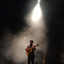 Cold/Mess Emotions: Prateek Kuhad’s Mumbai concert wins the audience’s hearts