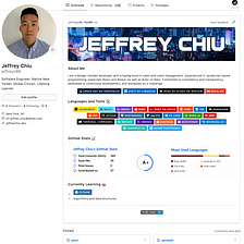 Stand Out by Personalizing Your GitHub Profile