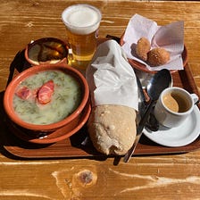 A Merendeira: Where to Find Delicious and Affordable Portuguese Fast Food in Lisbon