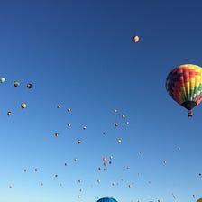 8 Tips for Visiting the International Balloon Fiesta in Albuquerque, NM