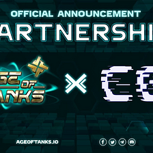 Age of Tanks Joins Forces with Crypto-Guilds