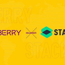 Berry Data is Listing on Stackit