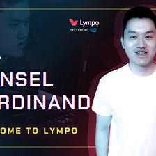 The Tenacious and Fierce Hansel “BnTeT” Ferdinand Joins Lympo!