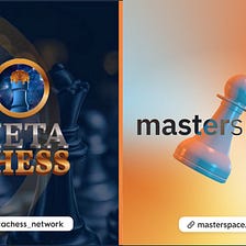 Partnership! Masterspace x MetaChess