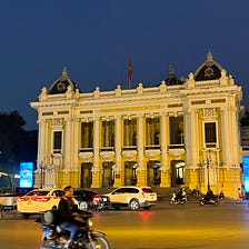 Hi Hanoi Travel Blog | Chapter 5