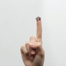 Just One Finger
