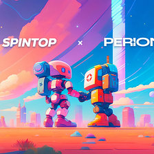 Perion partners with Spintop