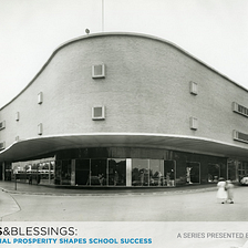 Barriers & Blessings Episode 2: How the Golden Era of Shopping in St.