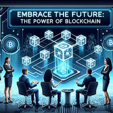 The Transformative Potential of Blockchain Technology by 2030
