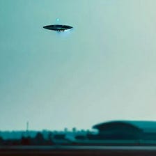 UFO in Turkey