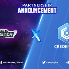 Partnership Announcement: Mech Master <> Creo Engine