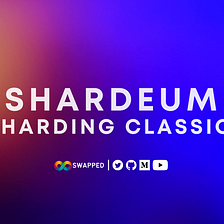 Shardeum, a Sharding Classical