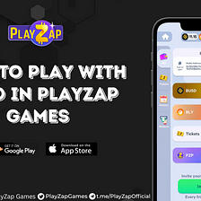 Guide: How to play with BUSD in PlayZap Games