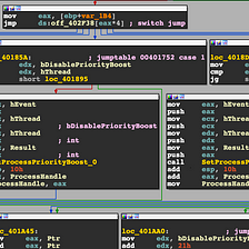 Genetic Analysis of CryptoWall Ransomware