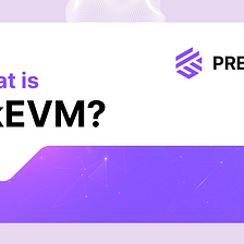 What is ZkEVM: A Complete Guide