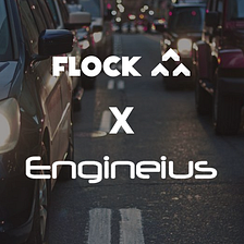 Engineius chooses Flock to insure the hundreds of vehicles it moves daily