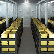 Central Banks’ Gold-Buying Spree: Implications For The Global Economy And Investors