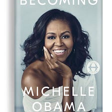 Taps’ Notes: Becoming by Michelle Obama