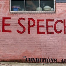 Yes, Your Speech is Being Banned, But It’s Not Because You’re Conservative