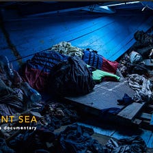 Review: ‘Migrant Sea’ humanizes a global migrant crisis with an unforgettable multimedia experience