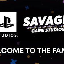 Last Week In PlayStation #20 | Mobile Dev Savage Game Studios Acquired By PlayStation, Sony Invests…