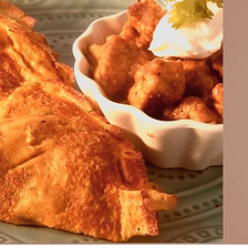 Asian — Creamy Curried Chicken