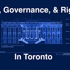 MIDP: the Data Governance Proposal