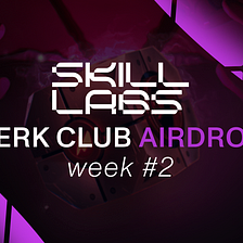 Perk Club giveaway Week #2 has started!