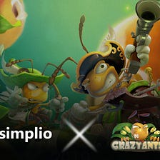 Welcoming Crazy Ants to the Simplio App!