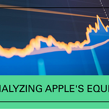 Introduction to Apple’s Equity Research Report