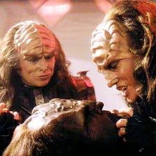 Even in Klingon, It’s Still Gobbledygook